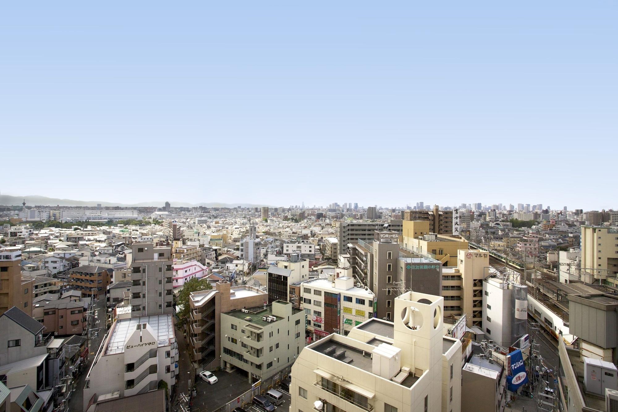 Hotel Agora Osaka Moriguchi Eksteriør bilde