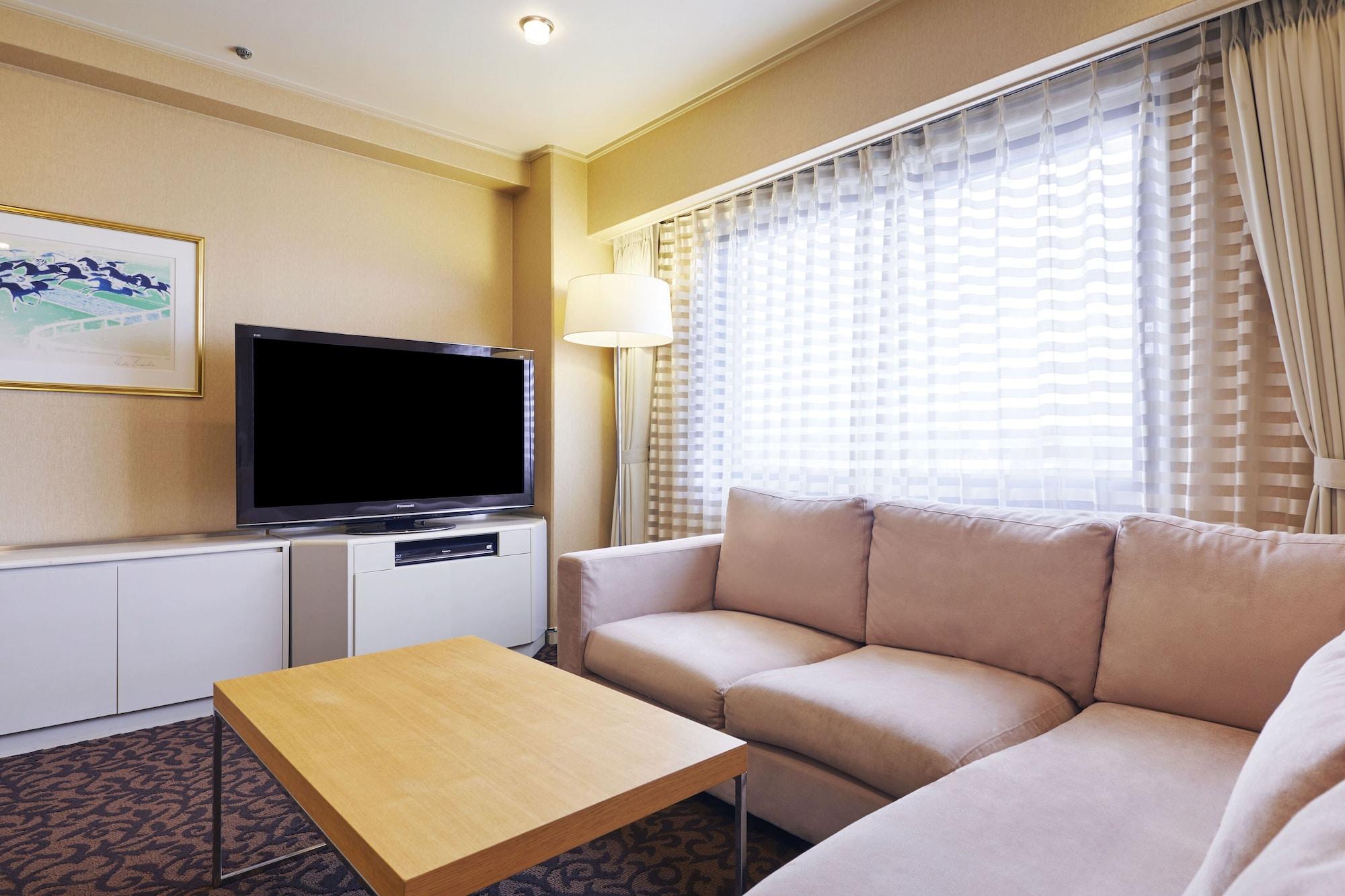 Hotel Agora Osaka Moriguchi Eksteriør bilde