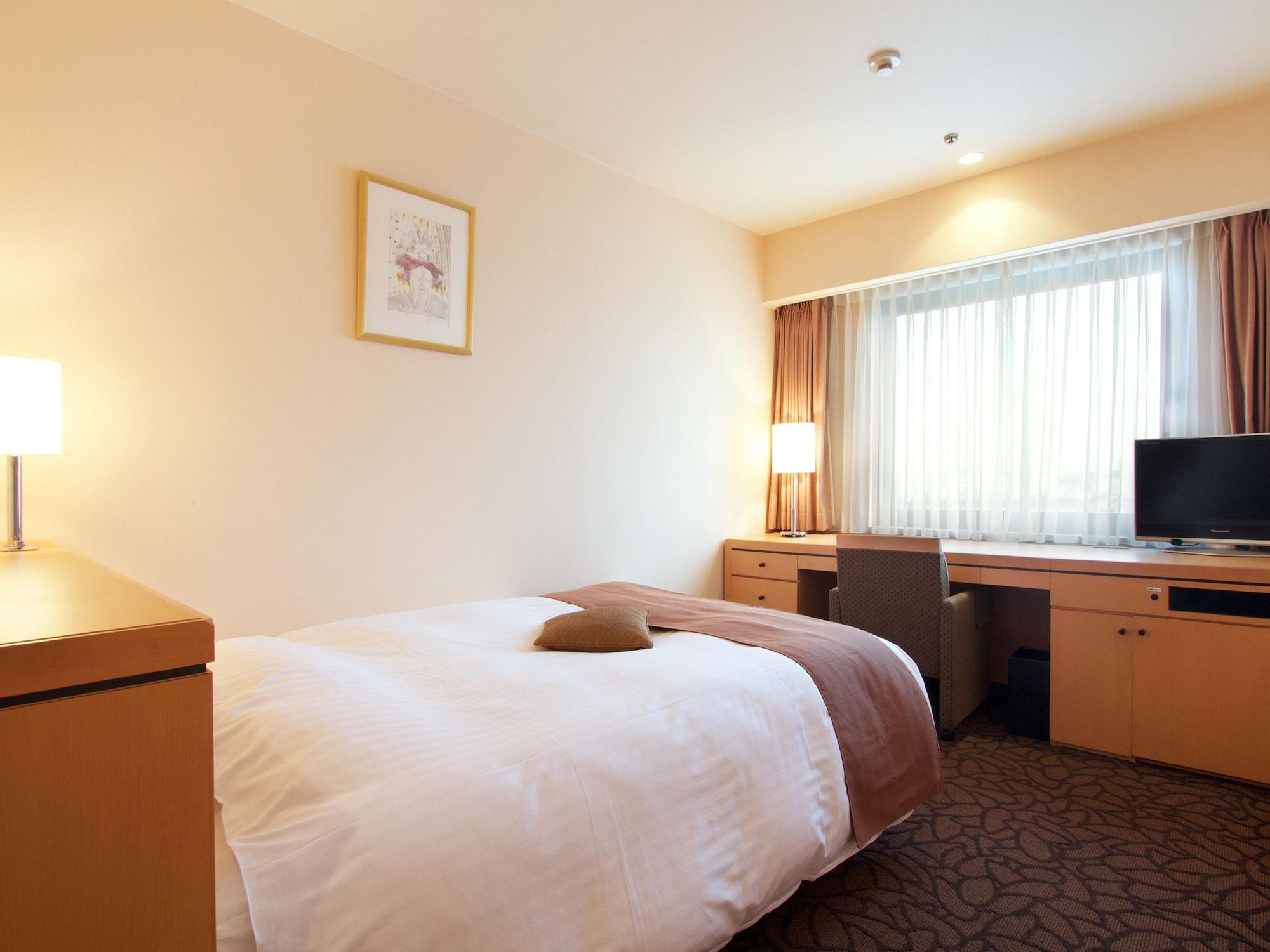 Hotel Agora Osaka Moriguchi Eksteriør bilde