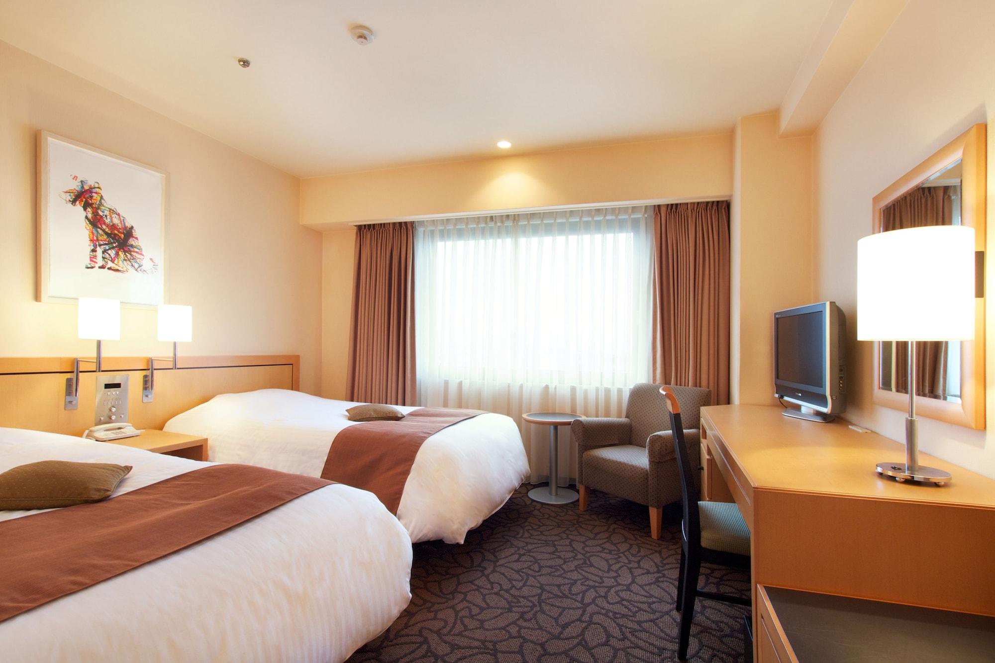 Hotel Agora Osaka Moriguchi Eksteriør bilde