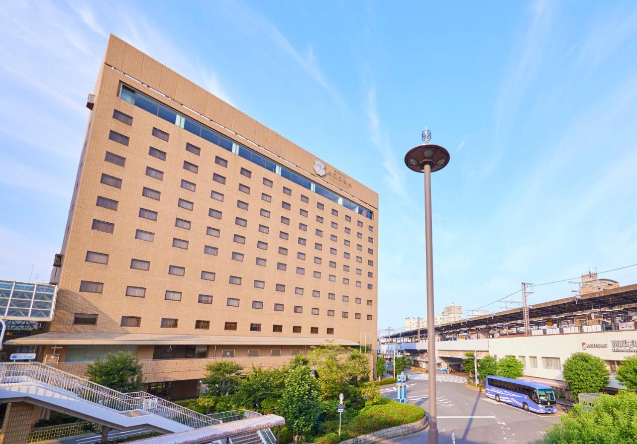 Hotel Agora Osaka Moriguchi Eksteriør bilde