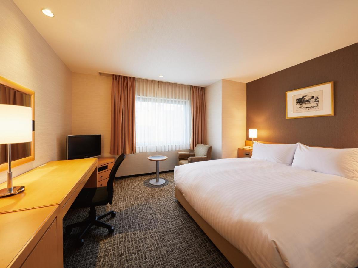 Hotel Agora Osaka Moriguchi Eksteriør bilde