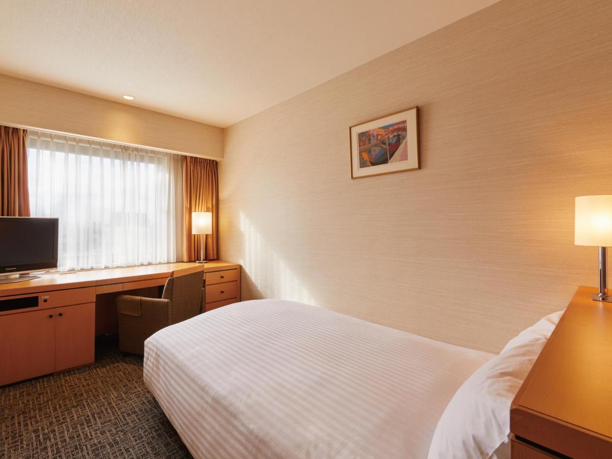 Hotel Agora Osaka Moriguchi Eksteriør bilde