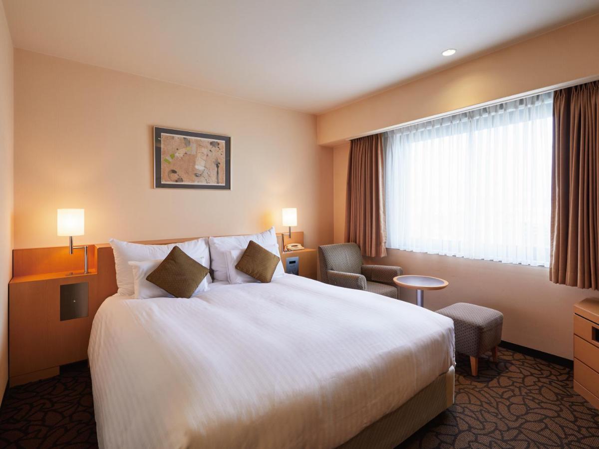 Hotel Agora Osaka Moriguchi Eksteriør bilde