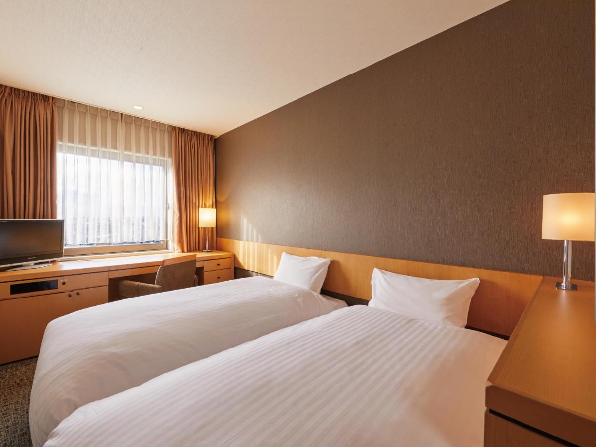 Hotel Agora Osaka Moriguchi Eksteriør bilde