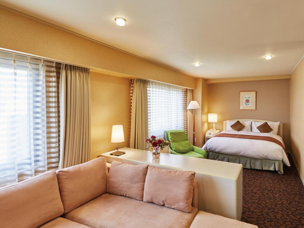 Hotel Agora Osaka Moriguchi Eksteriør bilde