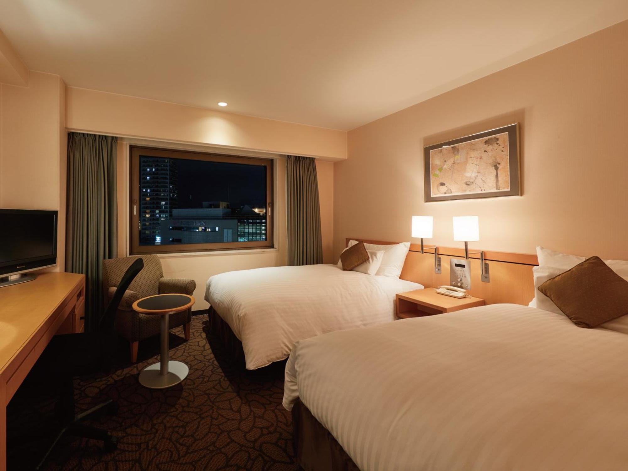 Hotel Agora Osaka Moriguchi Eksteriør bilde