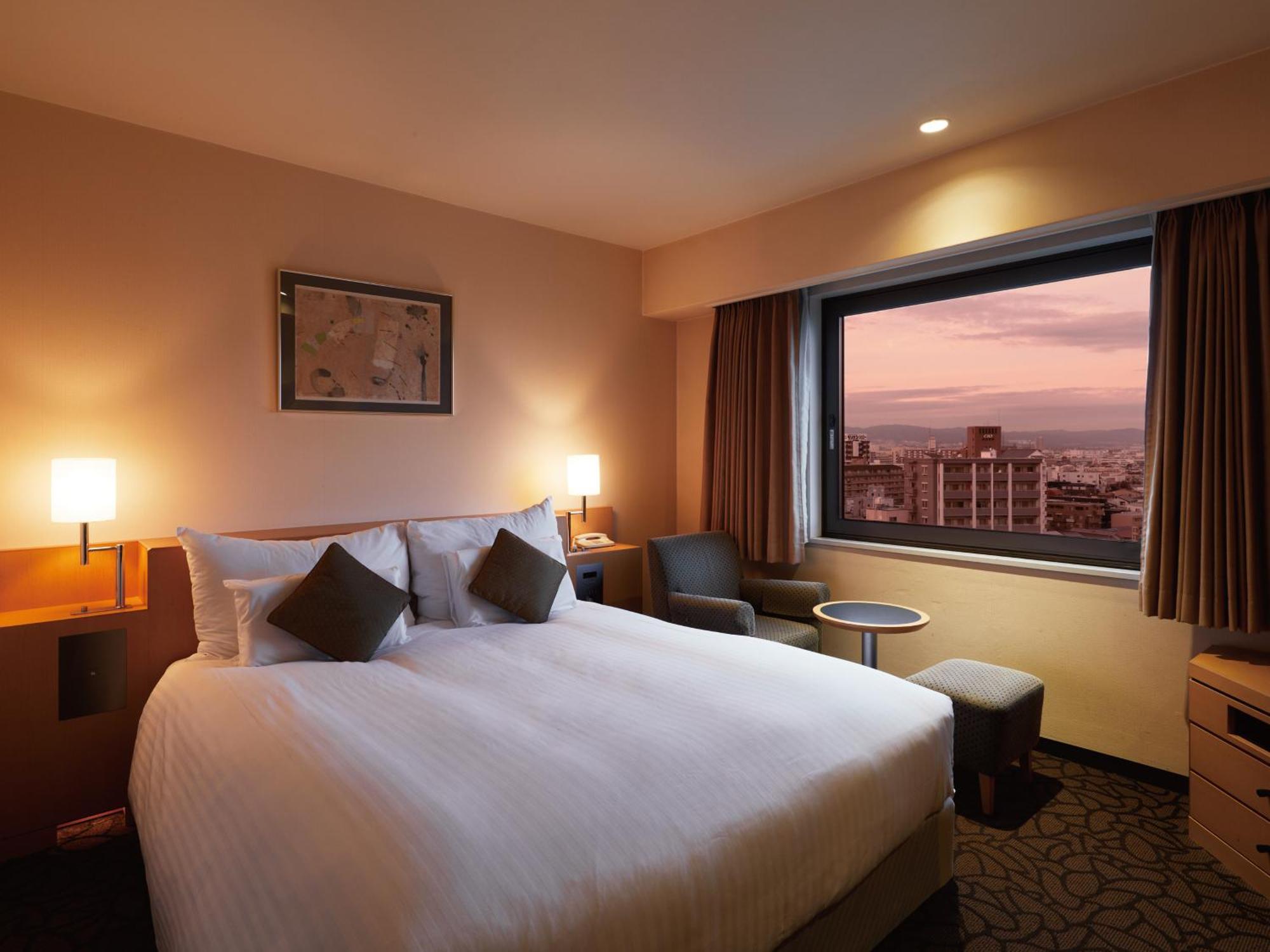 Hotel Agora Osaka Moriguchi Eksteriør bilde