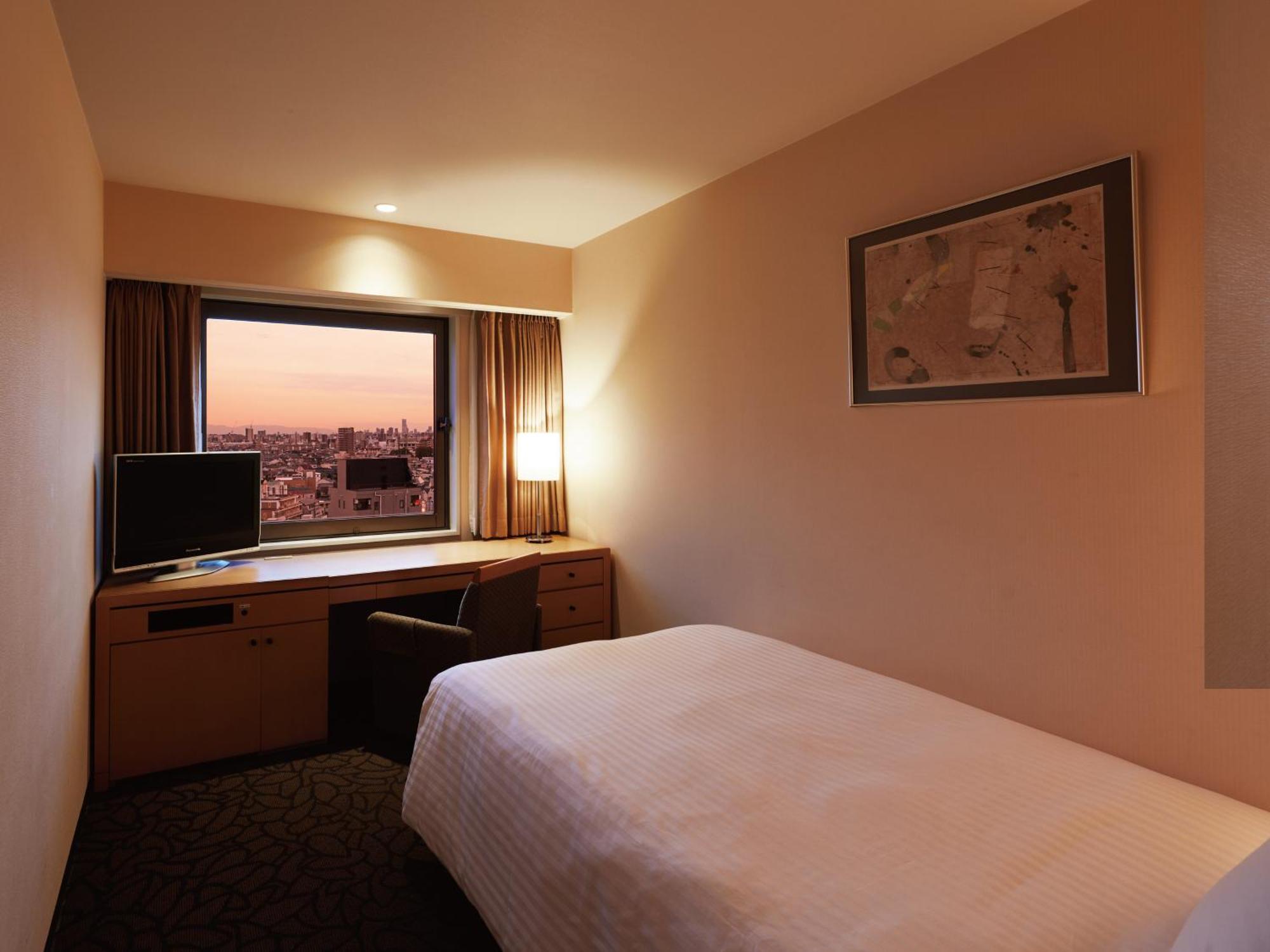 Hotel Agora Osaka Moriguchi Eksteriør bilde