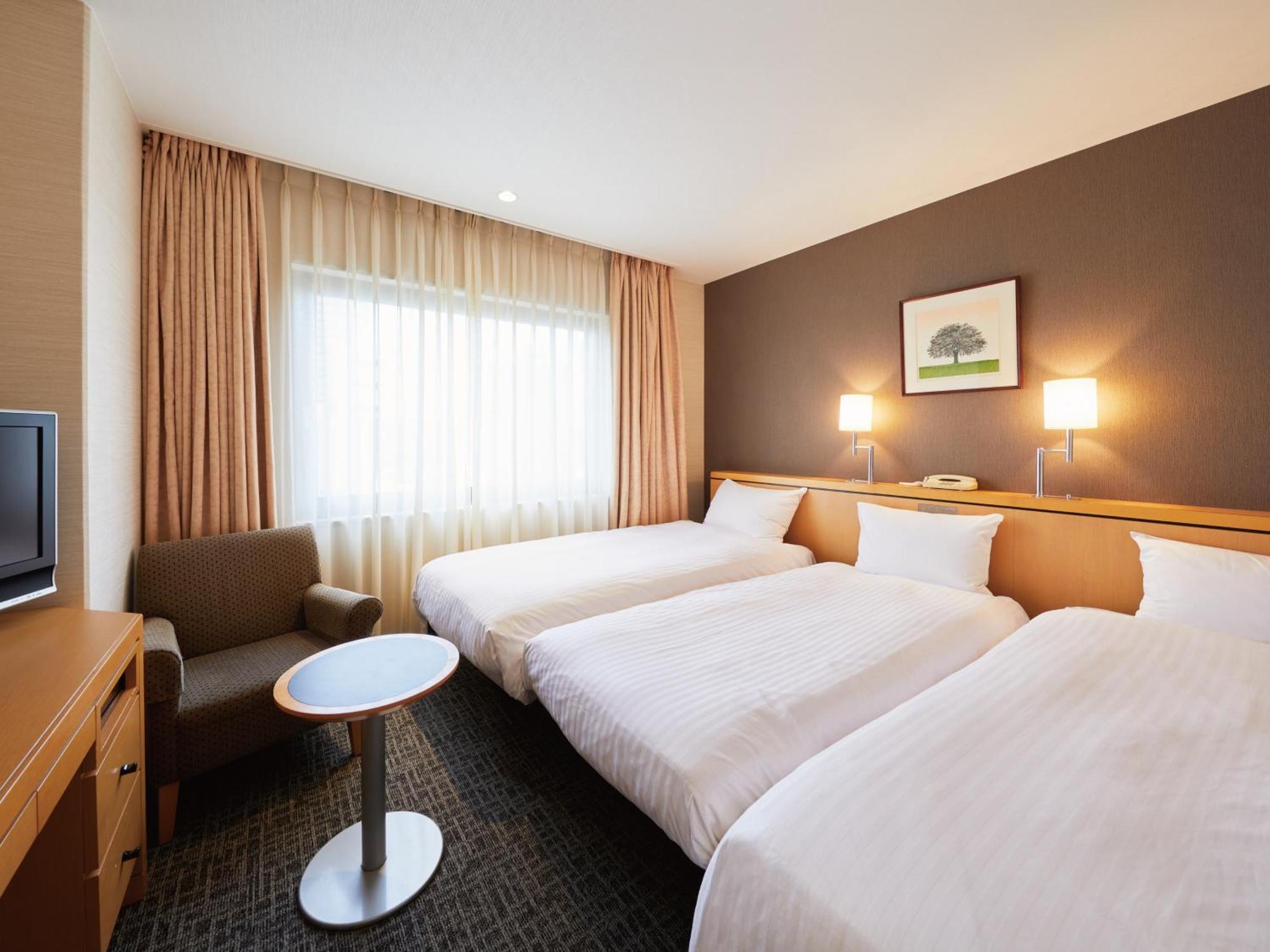 Hotel Agora Osaka Moriguchi Eksteriør bilde