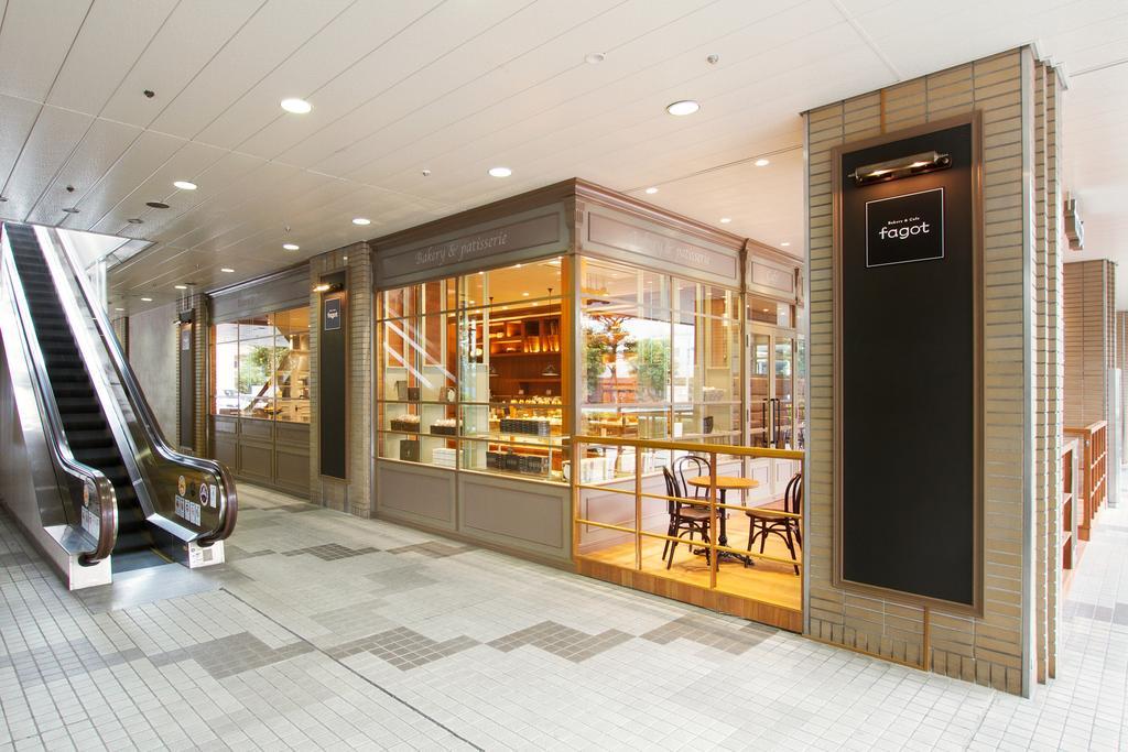 Hotel Agora Osaka Moriguchi Eksteriør bilde
