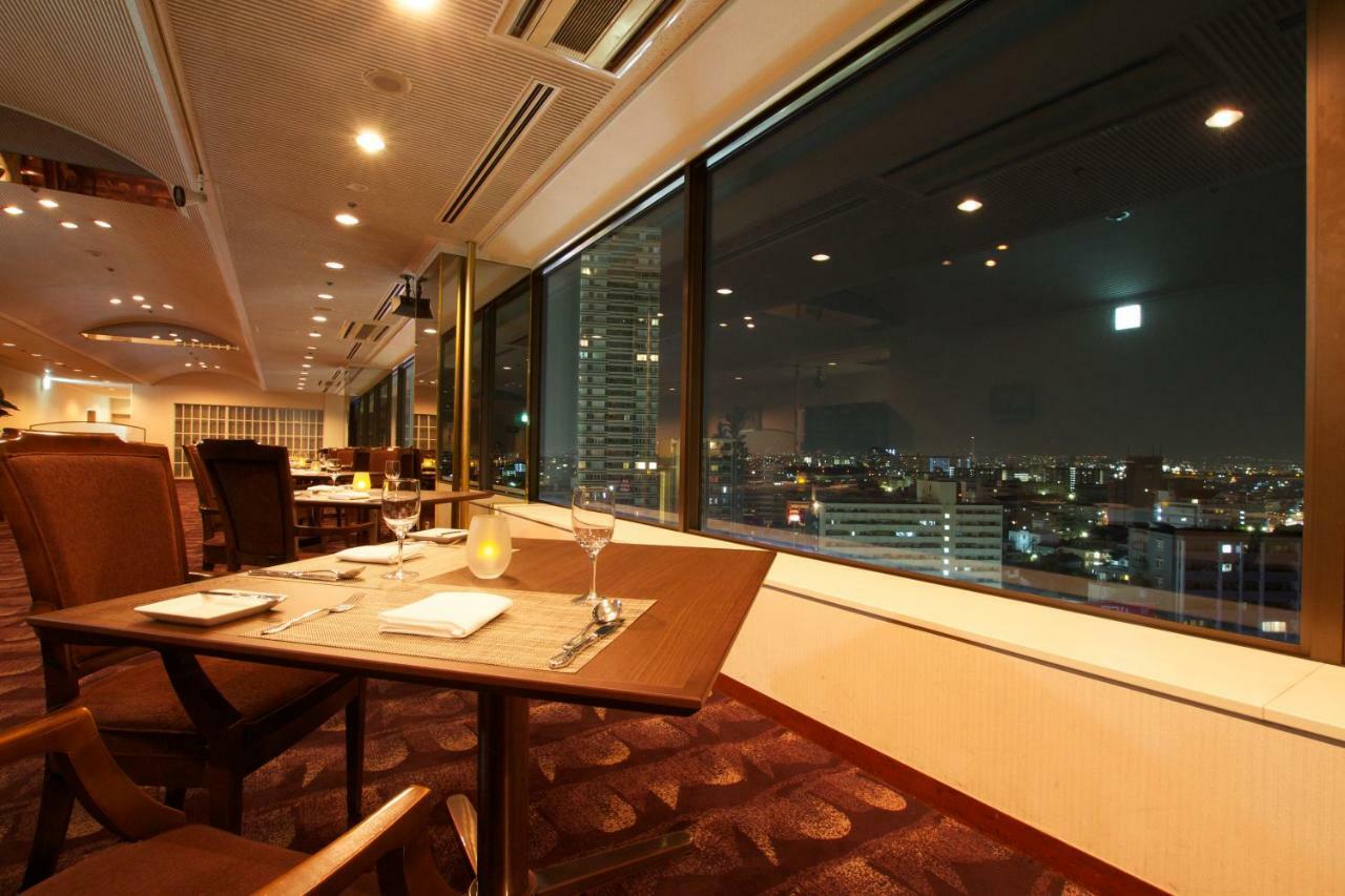 Hotel Agora Osaka Moriguchi Eksteriør bilde