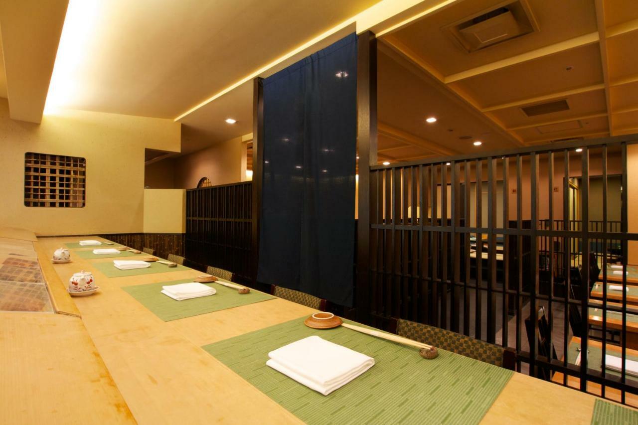 Hotel Agora Osaka Moriguchi Eksteriør bilde