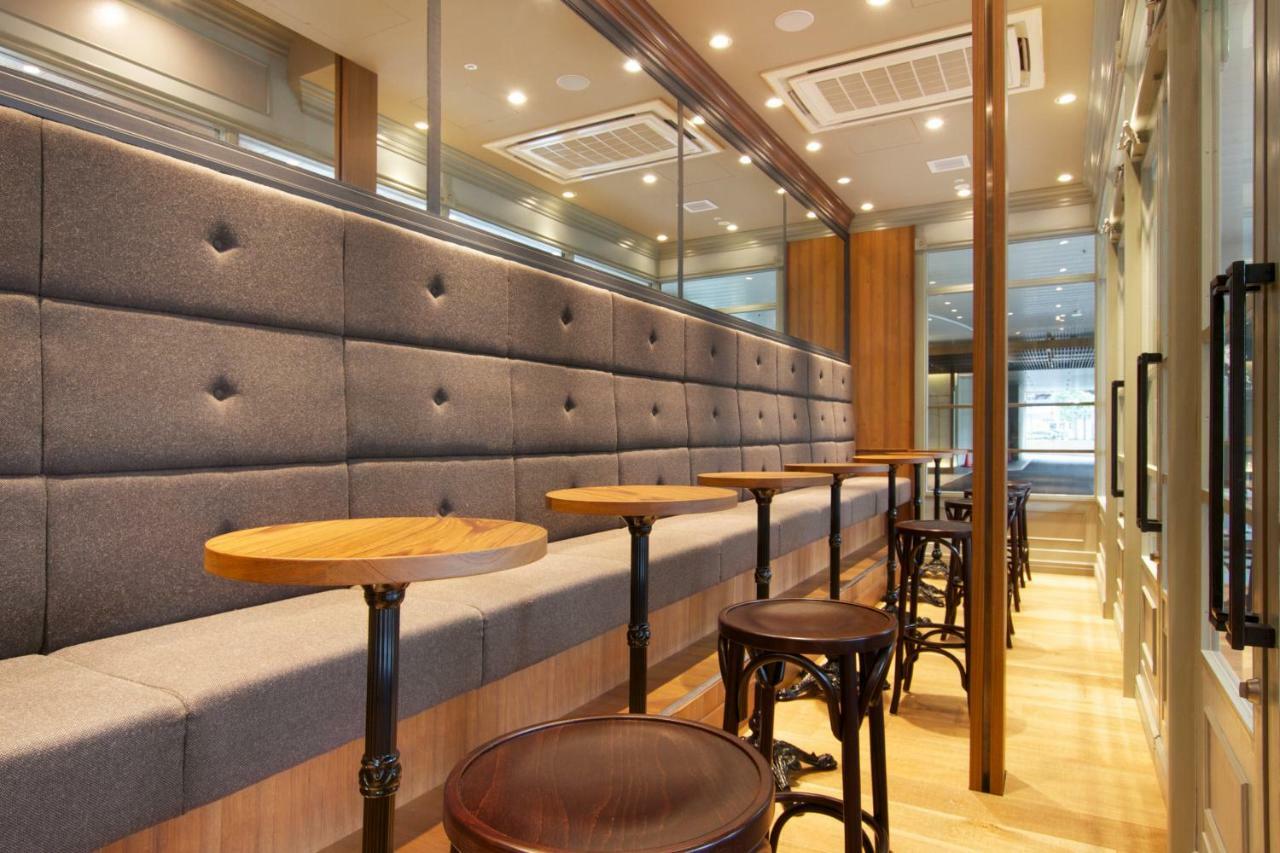 Hotel Agora Osaka Moriguchi Eksteriør bilde