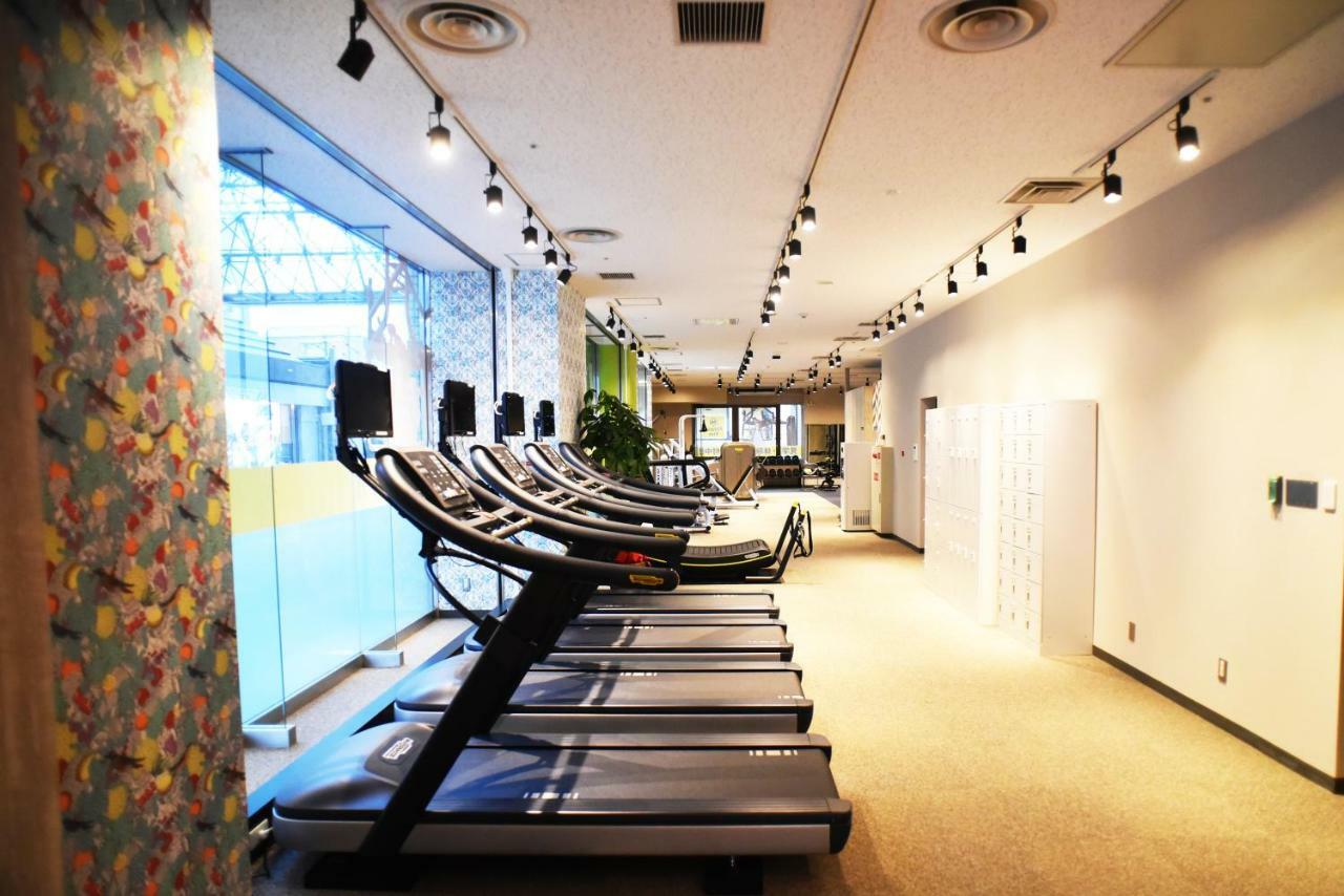 Hotel Agora Osaka Moriguchi Eksteriør bilde