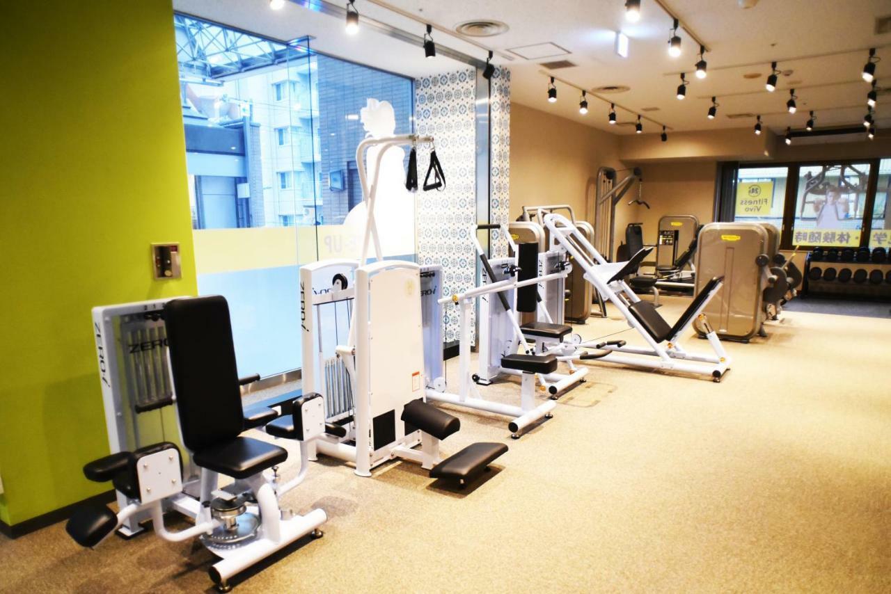 Hotel Agora Osaka Moriguchi Eksteriør bilde