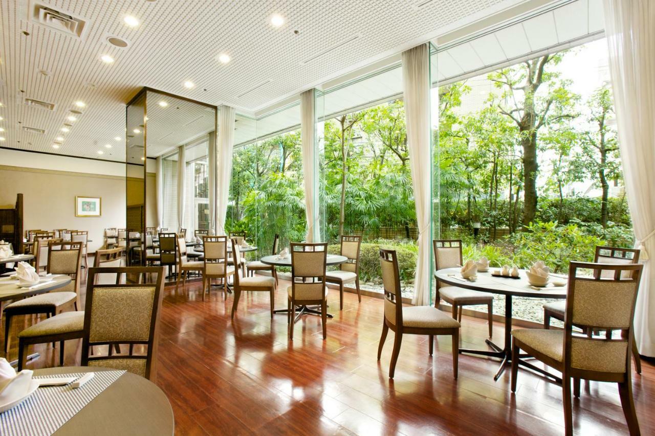 Hotel Agora Osaka Moriguchi Eksteriør bilde