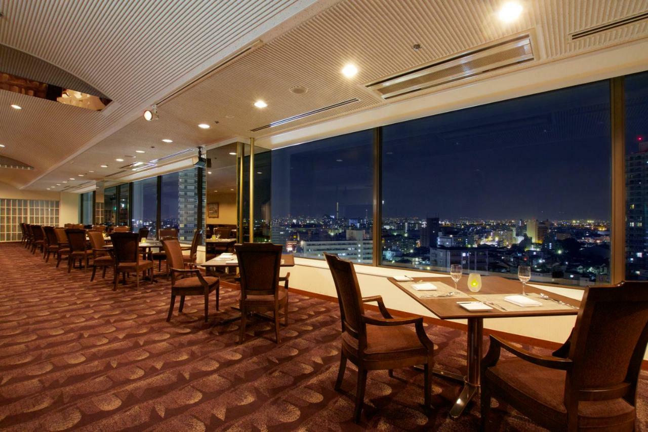 Hotel Agora Osaka Moriguchi Eksteriør bilde