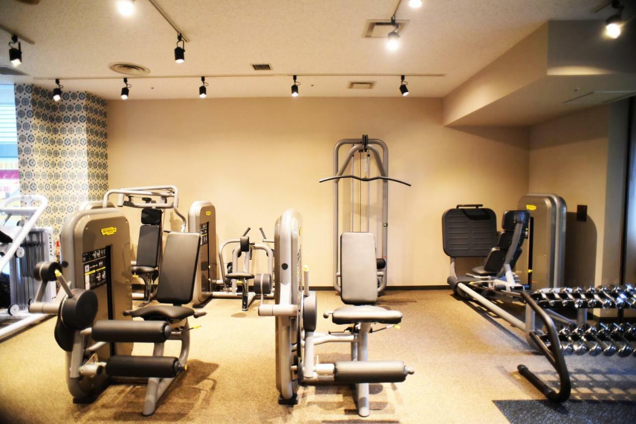 Hotel Agora Osaka Moriguchi Eksteriør bilde