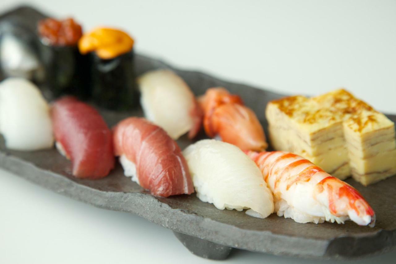 Hotel Agora Osaka Moriguchi Eksteriør bilde